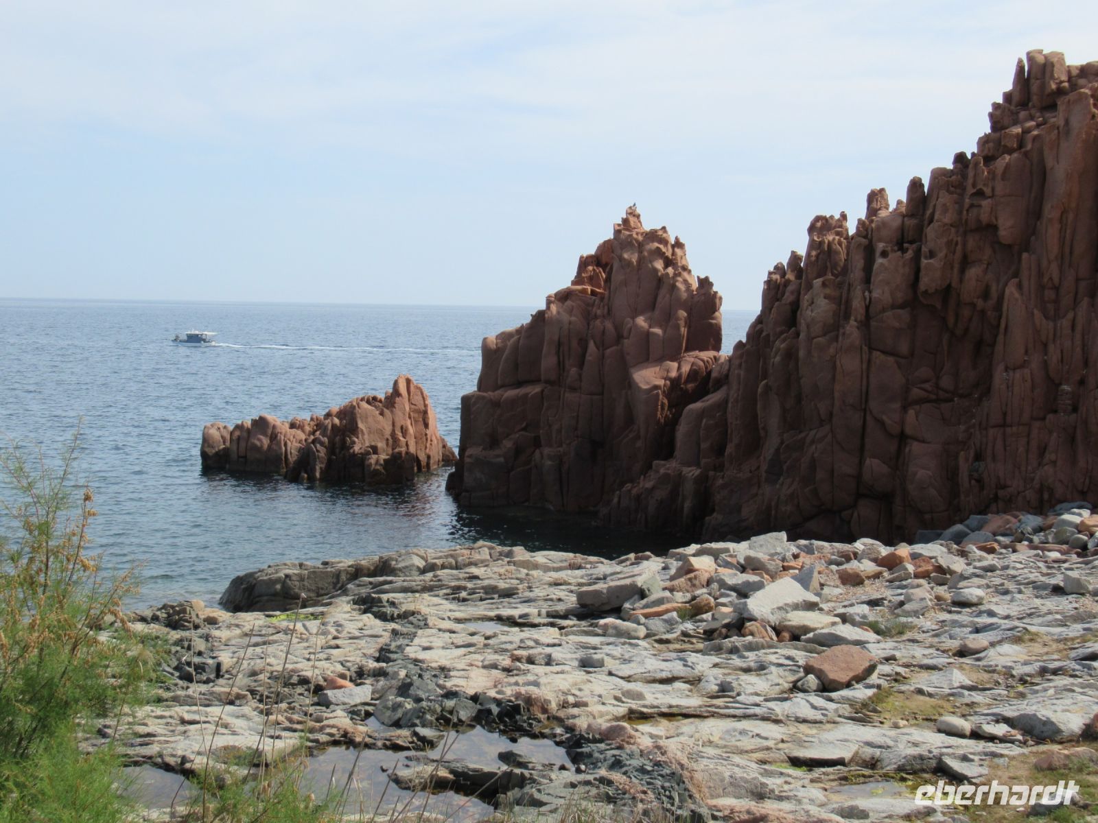 264 262 Rocce Rosse Arbatax.JPG &ndash; &copy; Kathrin Mickan (Eberhardt TRAVEL)