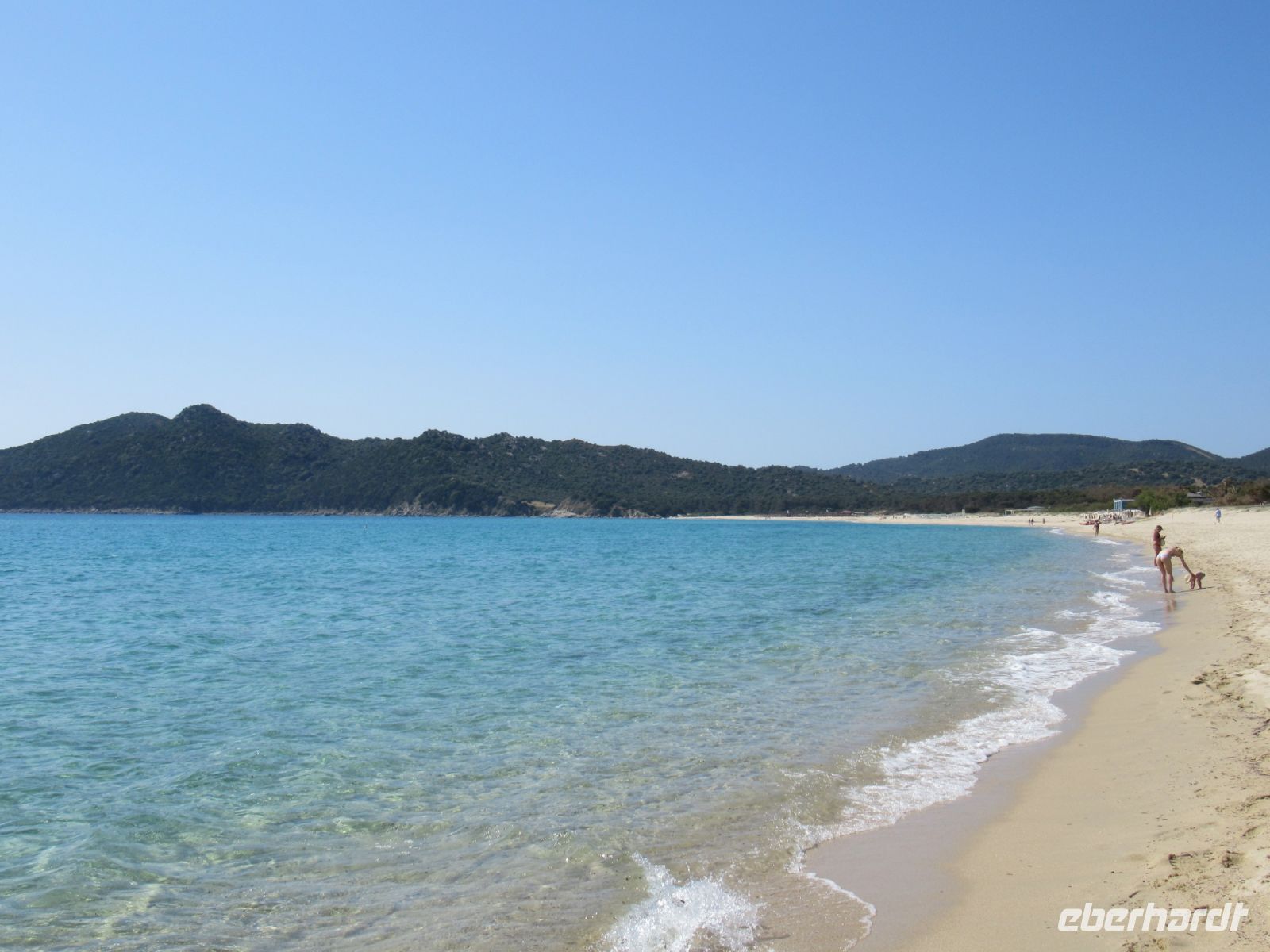 290 Strand Castiadas.JPG &ndash; &copy; Kathrin Mickan (Eberhardt TRAVEL)