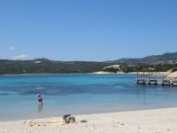 044 Costa Smeralda Badebucht.JPG &ndash; &copy; Kathrin Mickan (Eberhardt TRAVEL)
