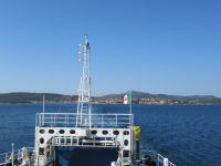 062 Fähre nach La Maddalena.JPG &ndash; &copy; Kathrin Mickan (Eberhardt TRAVEL)