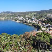 015 Blick von Castelsardo.jpg &ndash; &copy; Kathrin Mickan (Eberhardt TRAVEL)