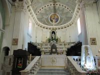 100 Kirche Tempio Pausania.JPG &ndash; &copy; Kathrin Mickan (Eberhardt TRAVEL)