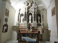 102 Kirche Tempio Pausania.JPG &ndash; &copy; Kathrin Mickan (Eberhardt TRAVEL)