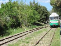 220 Trenino Verde kommt.JPG &ndash; &copy; Kathrin Mickan (Eberhardt TRAVEL)
