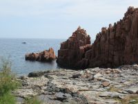 264 262 Rocce Rosse Arbatax.JPG &ndash; &copy; Kathrin Mickan (Eberhardt TRAVEL)