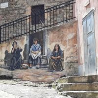 272 Orgosolo Murales.jpg &ndash; &copy; Kathrin Mickan (Eberhardt TRAVEL)