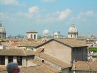 Blick auf die Peterskirche &ndash; &copy; Gabriele Schwarze (Eberhardt TRAVEL)