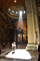 Rom - Vatikan - Petersdom &ndash; &copy; Martin Büchner (Eberhardt TRAVEL)