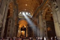 Rom - Vatikan - Petersdom &ndash; &copy; Martin Büchner (Eberhardt TRAVEL)