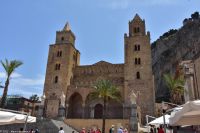 Sizilien - Dom von Cefalu &ndash; &copy; Martin Büchner (Eberhardt TRAVEL)