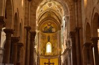 Sizilien - Dom von Cefalu &ndash; &copy; Martin Büchner (Eberhardt TRAVEL)