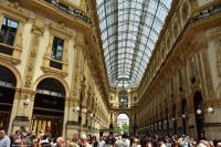 Mailand - Milano - Galleria Vittorio Emanuele II &ndash; &copy; Martin Büchner (Eberhardt TRAVEL)