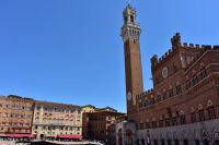 Siena - Piazza del Campo &ndash; &copy; Martin Büchner (Eberhardt TRAVEL)