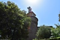 Rom - Vatikanische Gärten - Radio Vatikan &ndash; &copy; Martin Büchner (Eberhardt TRAVEL)