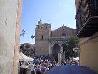 Dom in Monreale &ndash; &copy; Katrin Deutschbein (Eberhardt TRAVEL)