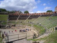 Griechisches Theater in Taormina &ndash; &copy; Katrin Deutschbein (Eberhardt TRAVEL)