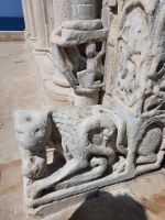 Apulien, Trani, Kathedrale San Nicola &ndash; &copy; Ria Heilmann (Eberhardt TRAVEL)