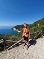 Apulien, Gargano, Reisebegleitung Ria &ndash; &copy; Ria Heilmann (Eberhardt TRAVEL)