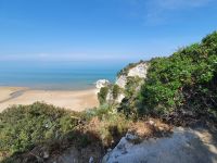 Apulien, Gargano, Küste vor Vieste &ndash; &copy; Ria Heilmann (Eberhardt TRAVEL)
