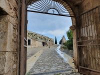 Apulien, Gargano, Kloster Pulsano &ndash; &copy; Ria Heilmann (Eberhardt TRAVEL)