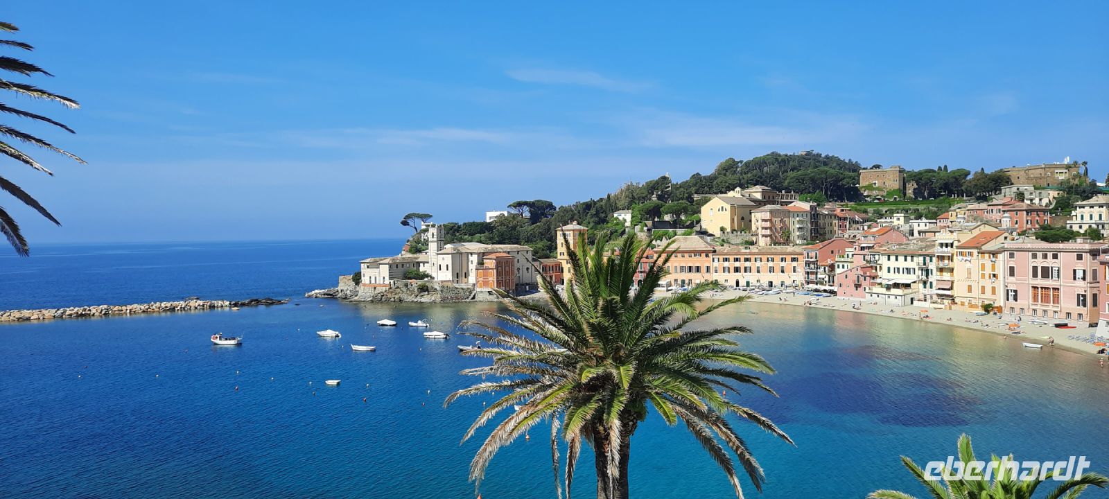 Sestri Levante &ndash; &copy; Betina Marinov (Eberhardt TRAVEL)