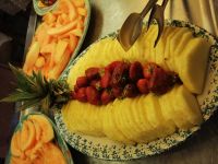 Obstplatte &ndash; &copy; Andrej Kulikov (Eberhardt TRAVEL)