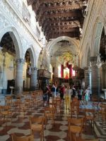 Besichtigung der Kathedrale Duomo di Enna &ndash; &copy; Andrej Kulikov (Eberhardt TRAVEL)