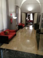 Ankunft in unserem Hotel Vittoria in Trapani &ndash; &copy; Andrej Kulikov (Eberhardt TRAVEL)