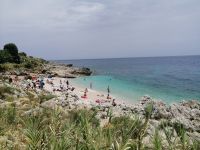 unsere Badepause &ndash; &copy; Andrej Kulikov (Eberhardt TRAVEL)