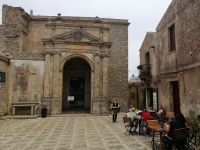 Erice, Café Edelweiss &ndash; &copy; Andrej Kulikov (Eberhardt TRAVEL)