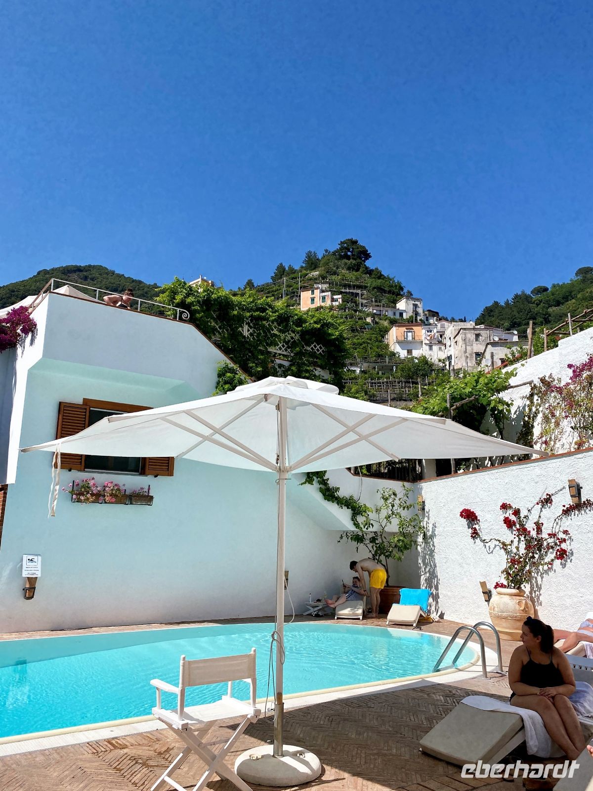 Tag 1- Entspannen am Pool.jpg &ndash; &copy; Christin Kuschka (Eberhardt TRAVEL)
