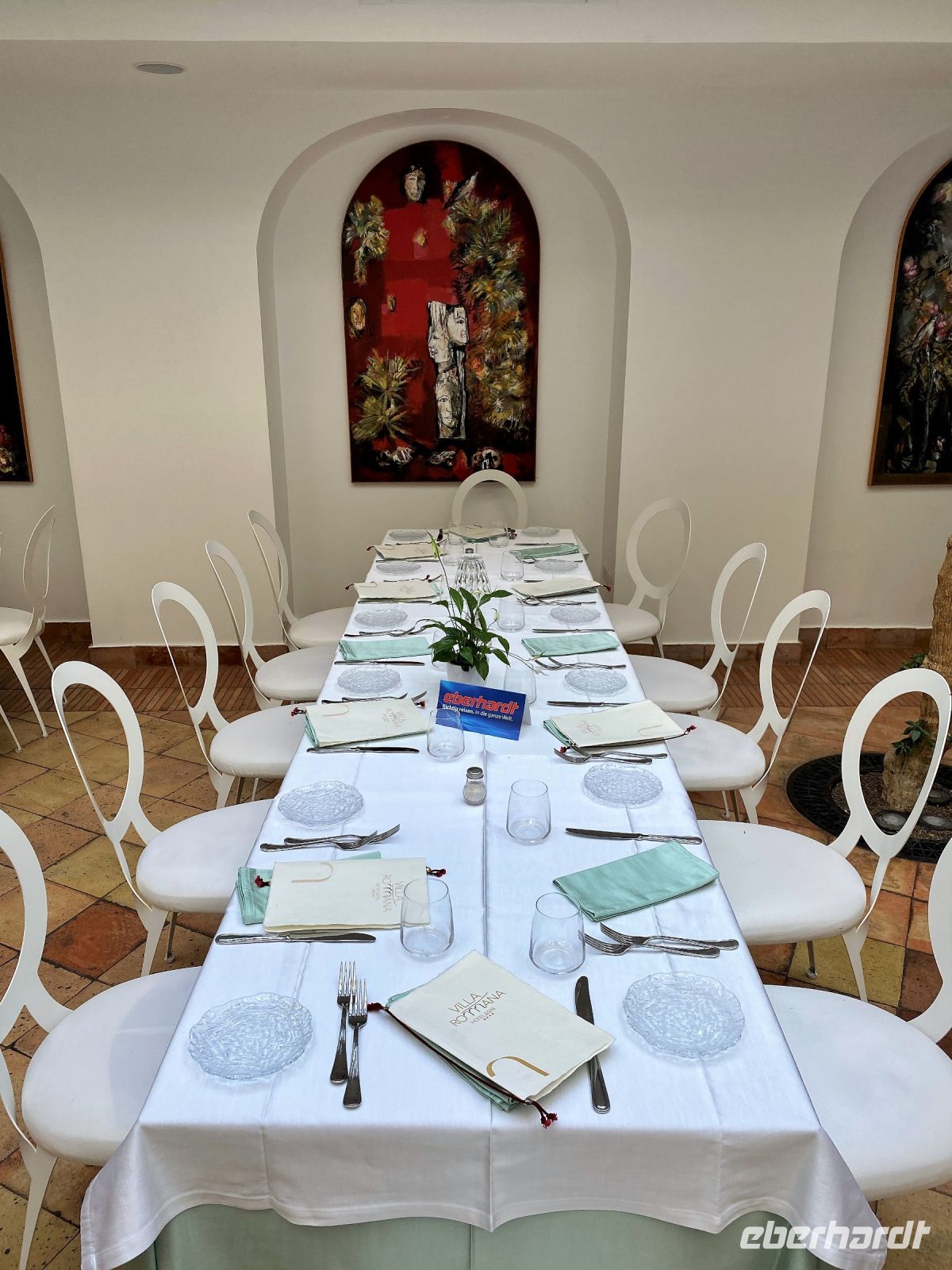 Tag 1 - Der Tisch ist gedeckt.jpg &ndash; &copy; Christin Kuschka (Eberhardt TRAVEL)