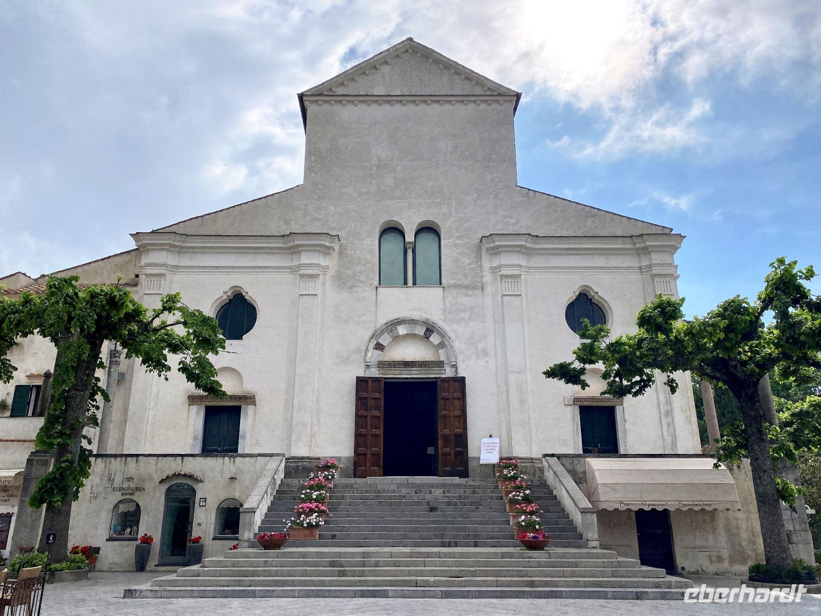 Tag 2 - Kirche in Ravello.jpg &ndash; &copy; Christin Kuschka (Eberhardt TRAVEL)