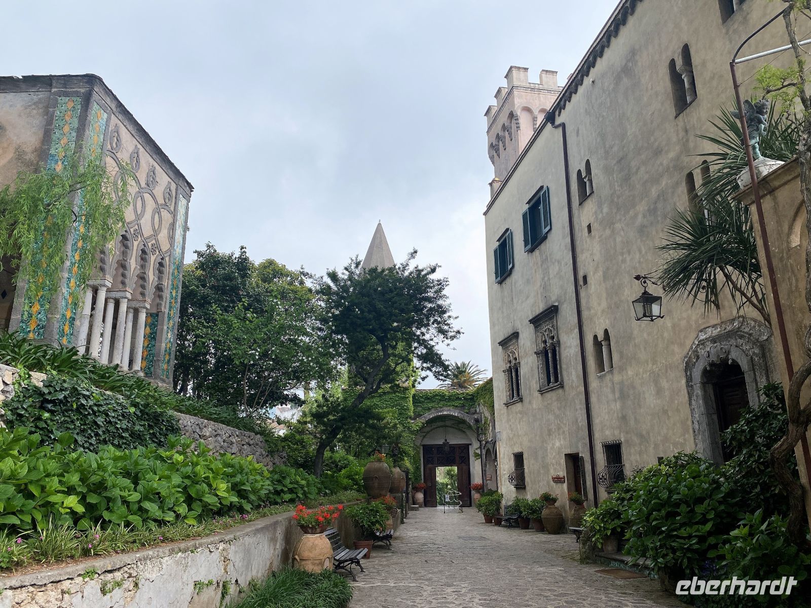 Tag 2 - Villa Cimbrone.jpg &ndash; &copy; Christin Kuschka (Eberhardt TRAVEL)
