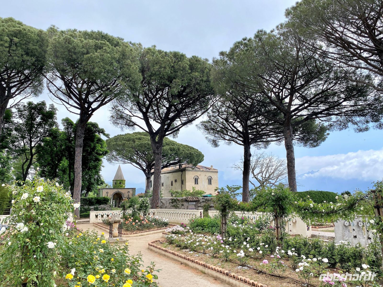Tag 2 - Garten der Villa Cimbrone.jpg &ndash; &copy; Christin Kuschka (Eberhardt TRAVEL)