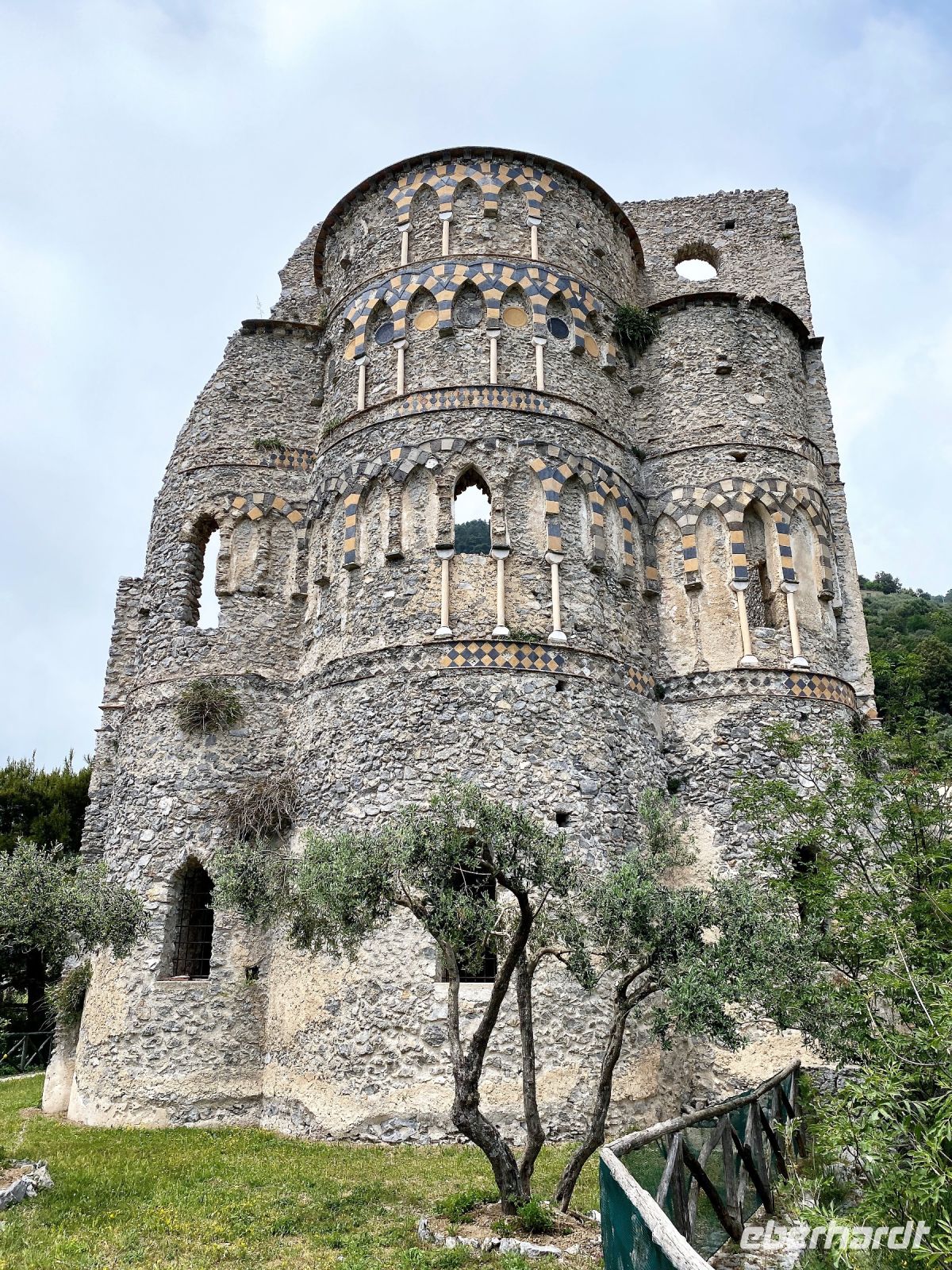 Tag 2 - Ruine.jpg &ndash; &copy; Christin Kuschka (Eberhardt TRAVEL)