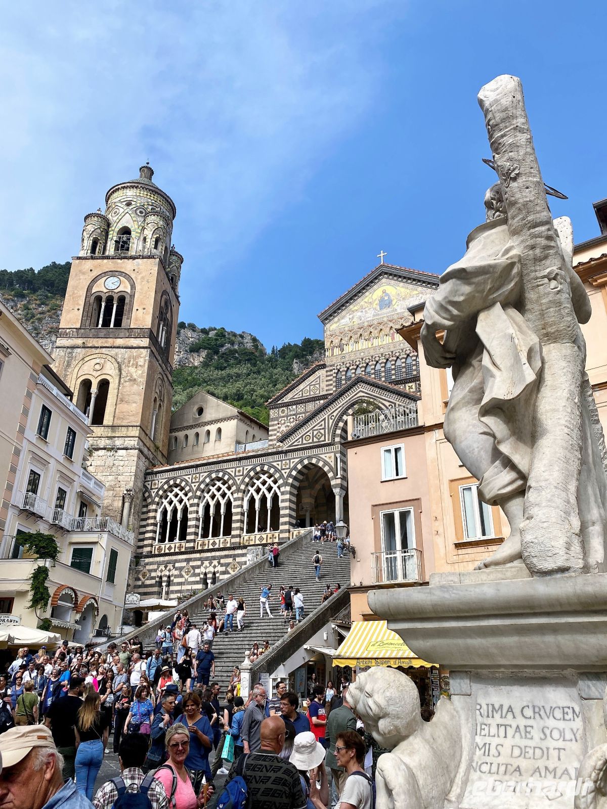 Tag 2 - Amalfi.jpg &ndash; &copy; Christin Kuschka (Eberhardt TRAVEL)