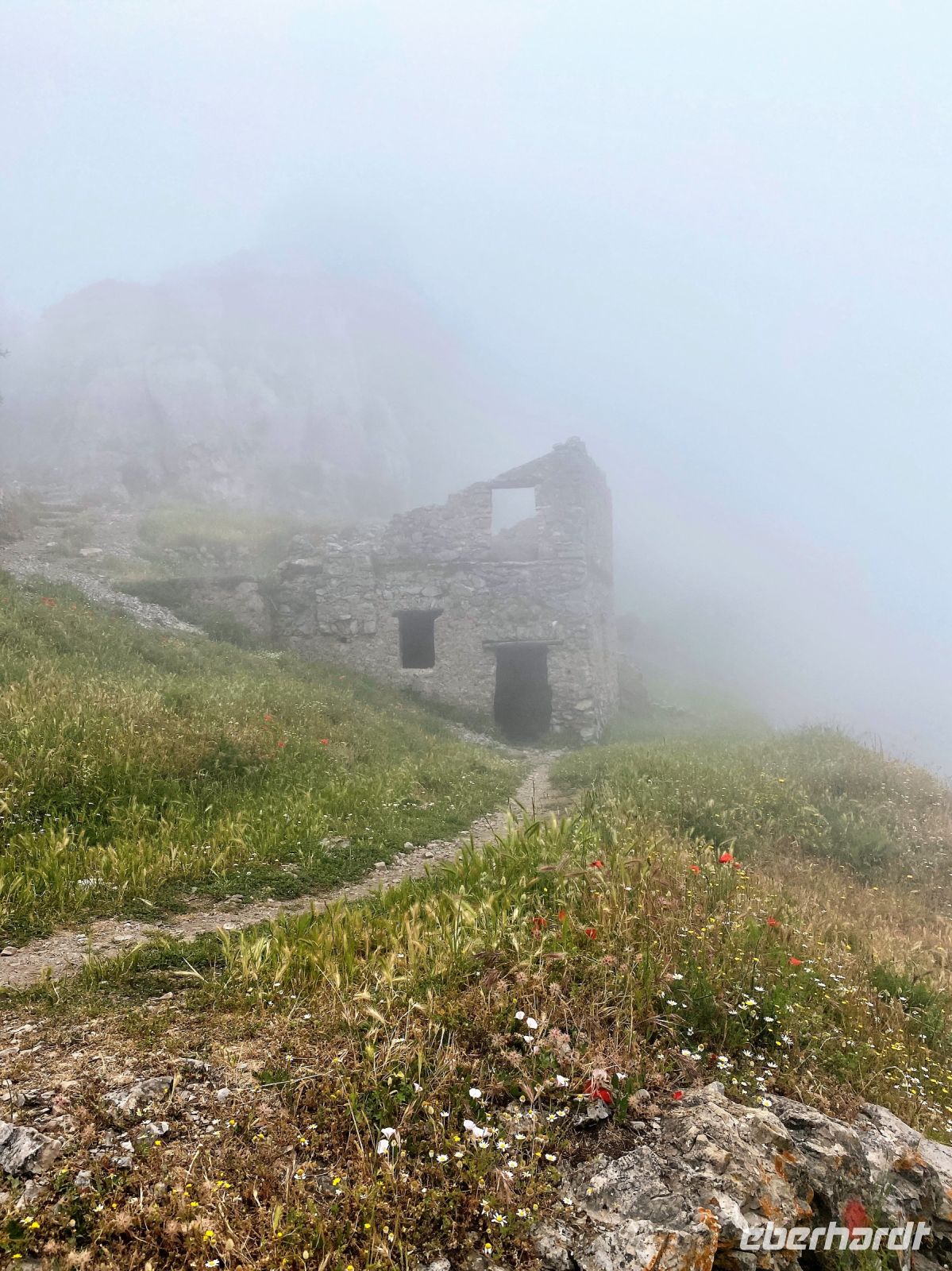 Tag 3 - Alles im Nebel.jpg &ndash; &copy; Christin Kuschka (Eberhardt TRAVEL)