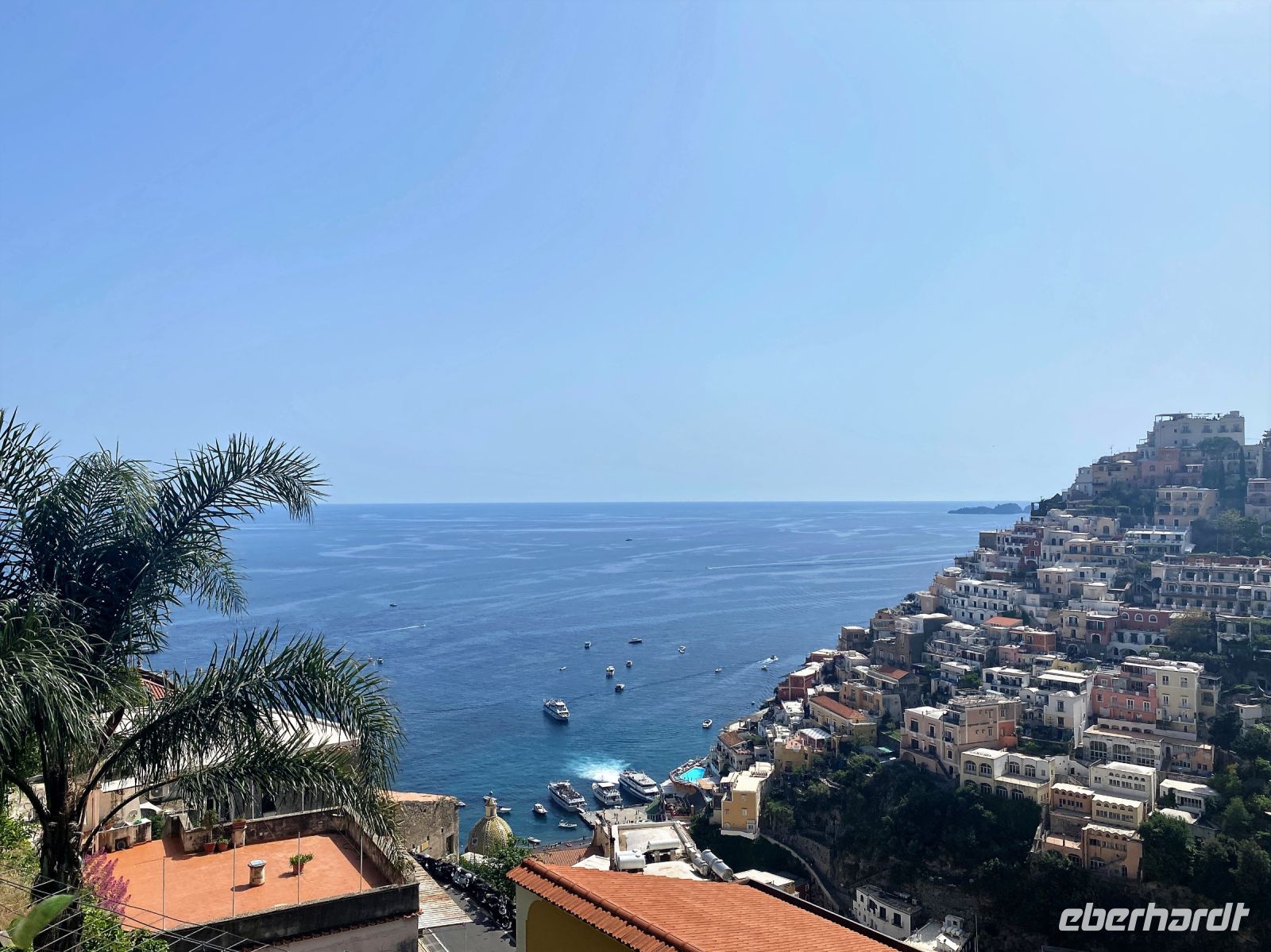 Tag 3 - Positano.jpg &ndash; &copy; Christin Kuschka (Eberhardt TRAVEL)