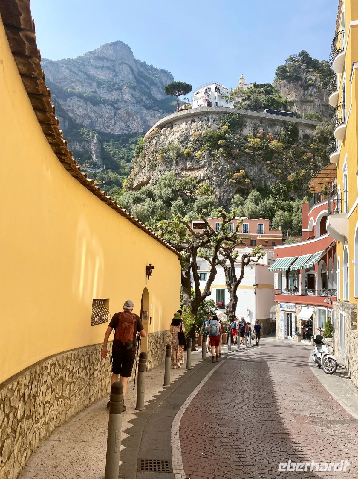 Tag 3 - Positano.jpg &ndash; &copy; Christin Kuschka (Eberhardt TRAVEL)