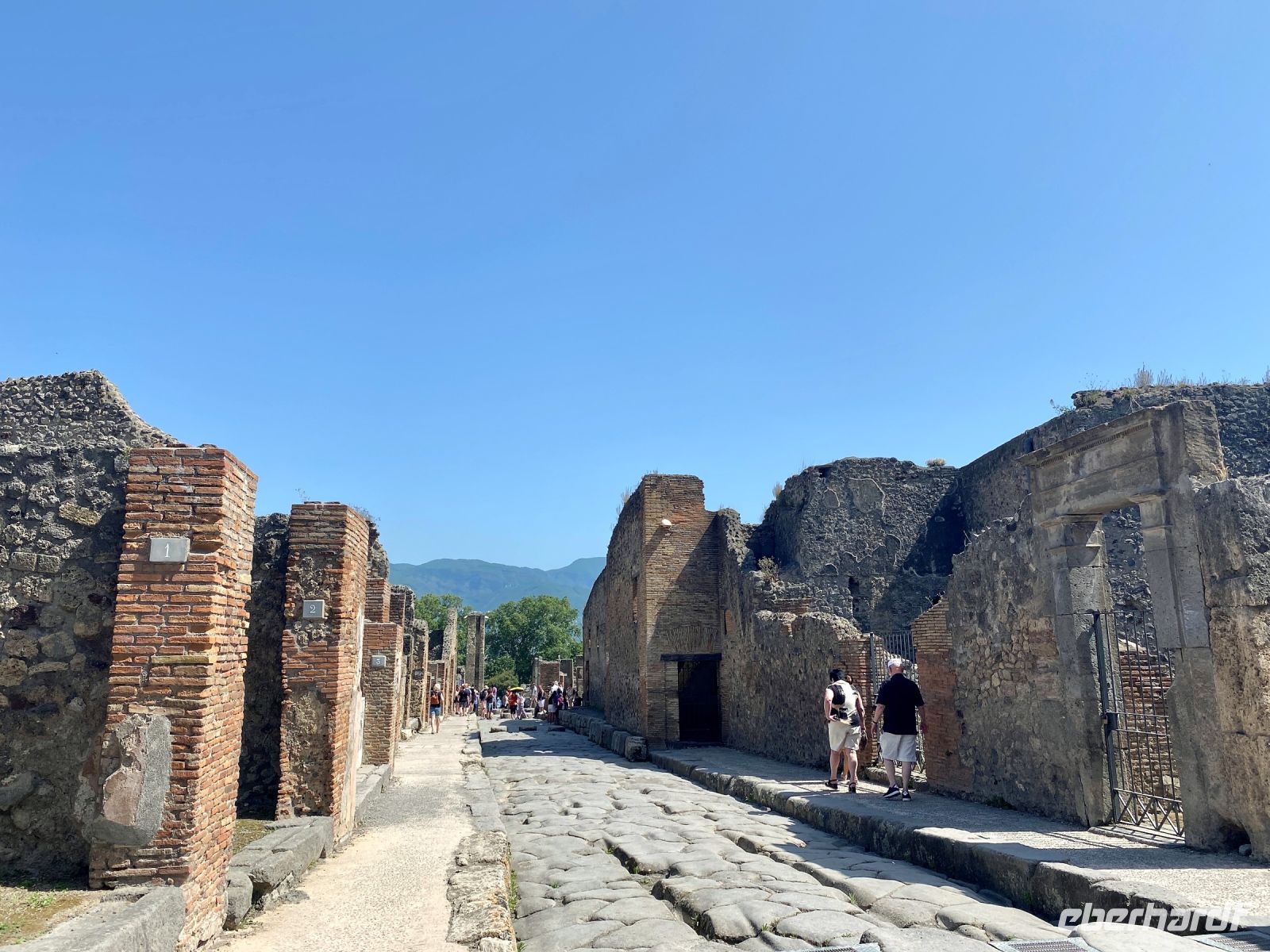 Tag 4 - Pompeji.jpg &ndash; &copy; Christin Kuschka (Eberhardt TRAVEL)