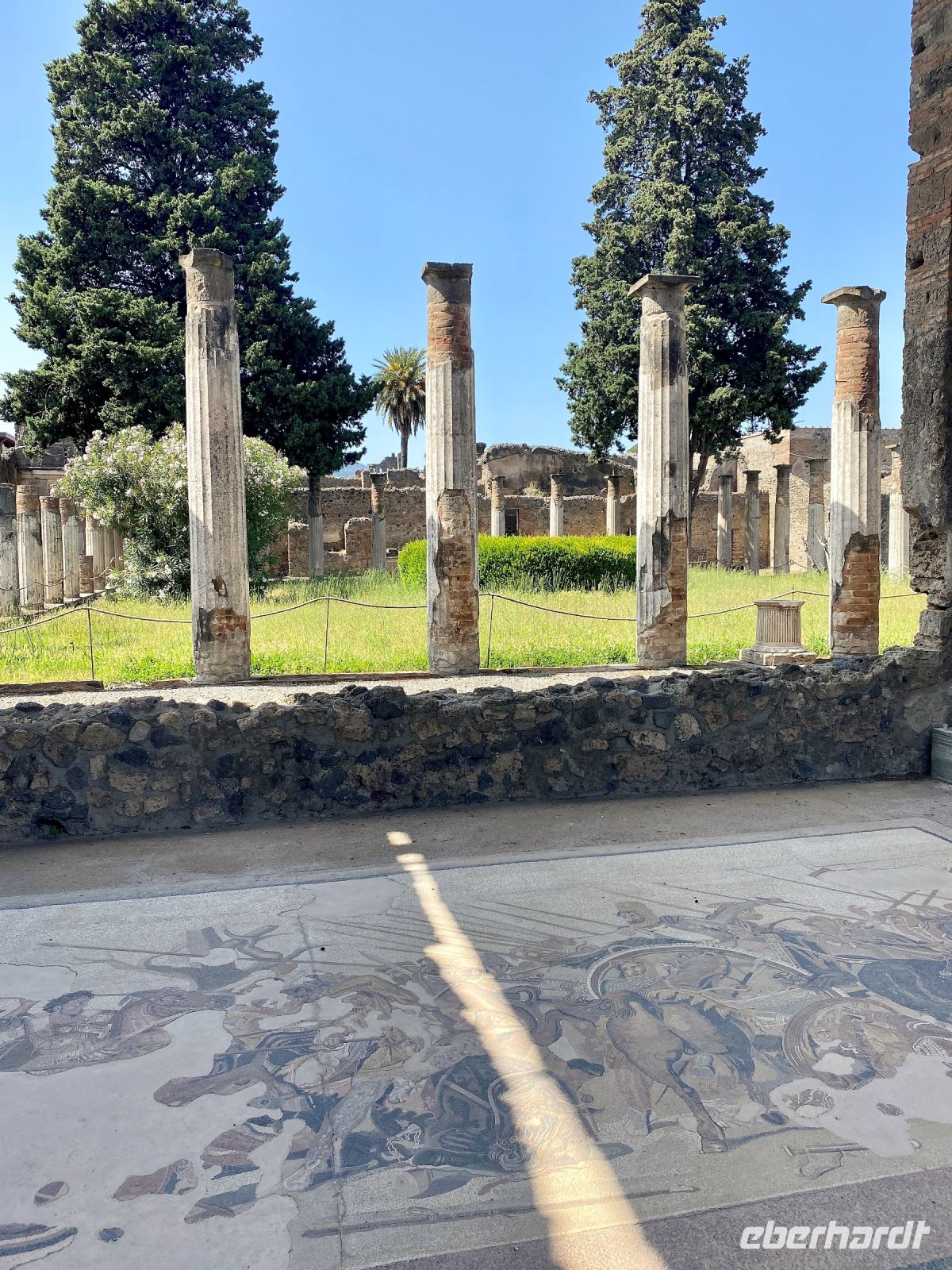 Tag 4 - Pompeji.jpg &ndash; &copy; Christin Kuschka (Eberhardt TRAVEL)