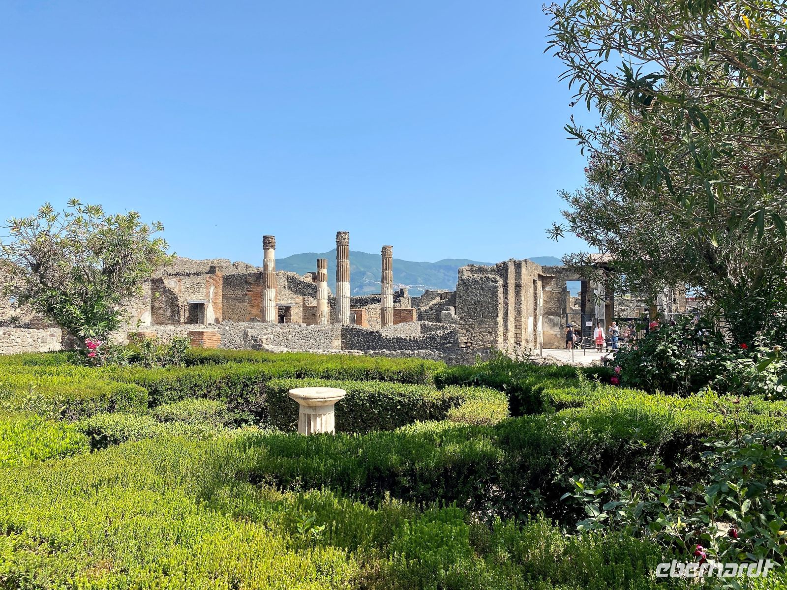 Tag 4 - Pompeji.jpg &ndash; &copy; Christin Kuschka (Eberhardt TRAVEL)