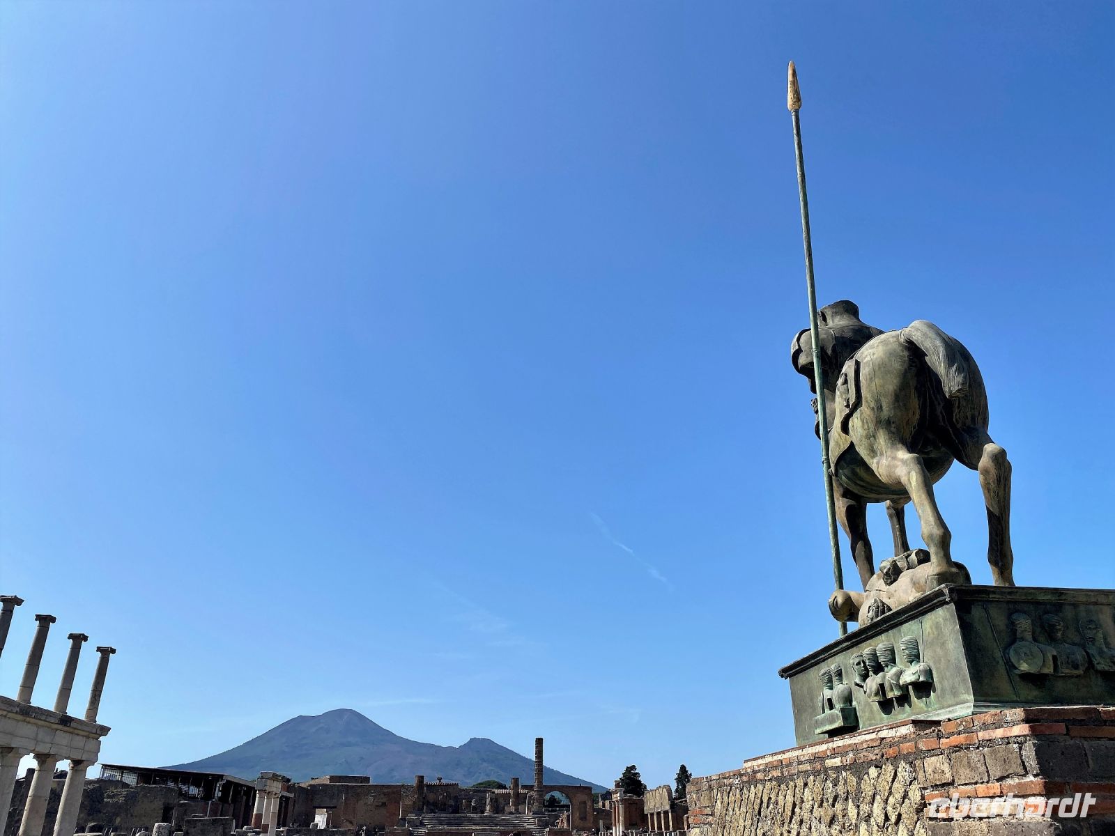 Tag 4 - Pompeji.jpg &ndash; &copy; Christin Kuschka (Eberhardt TRAVEL)