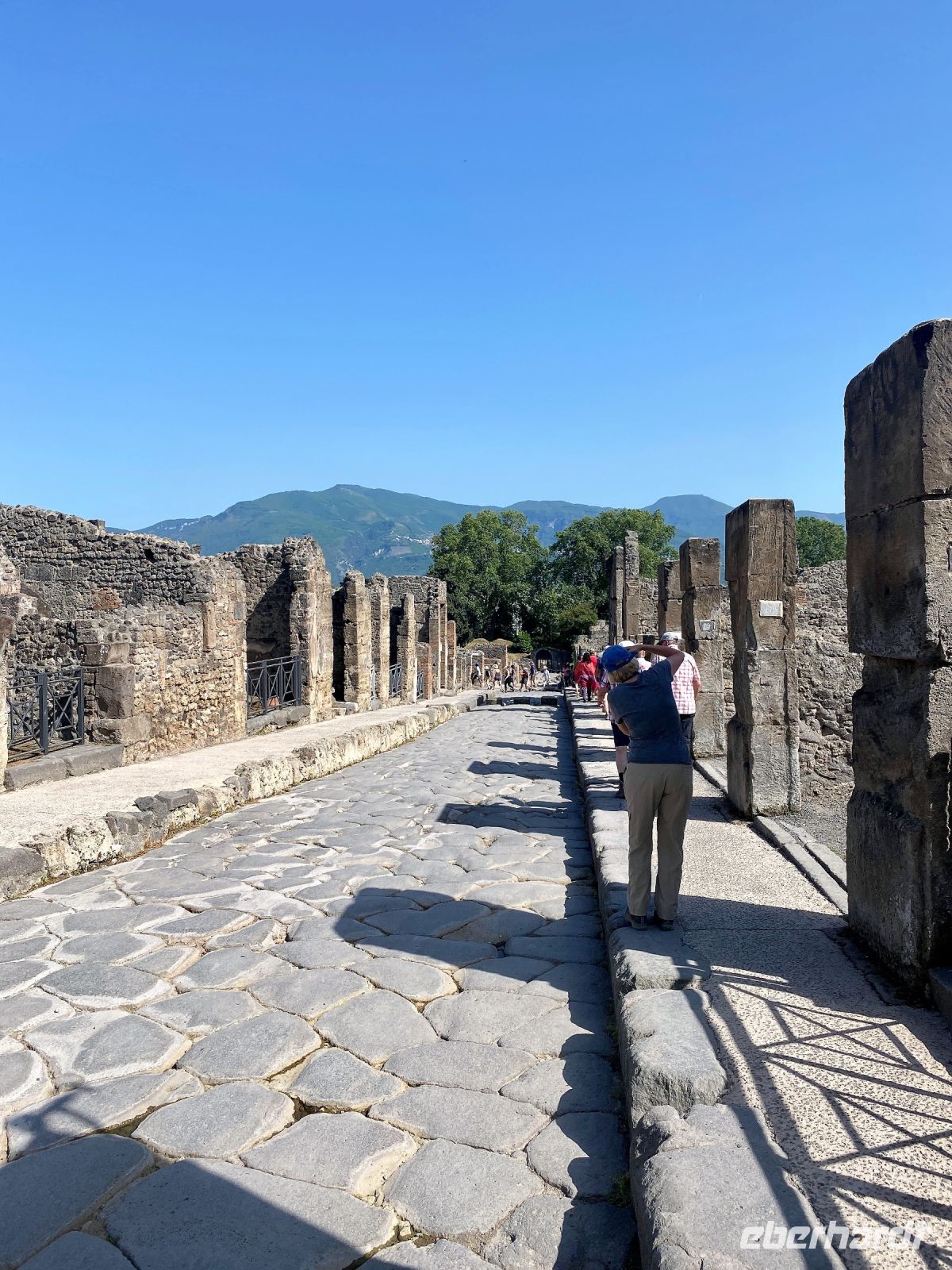 Tag 4 - Pompeji.jpg &ndash; &copy; Christin Kuschka (Eberhardt TRAVEL)