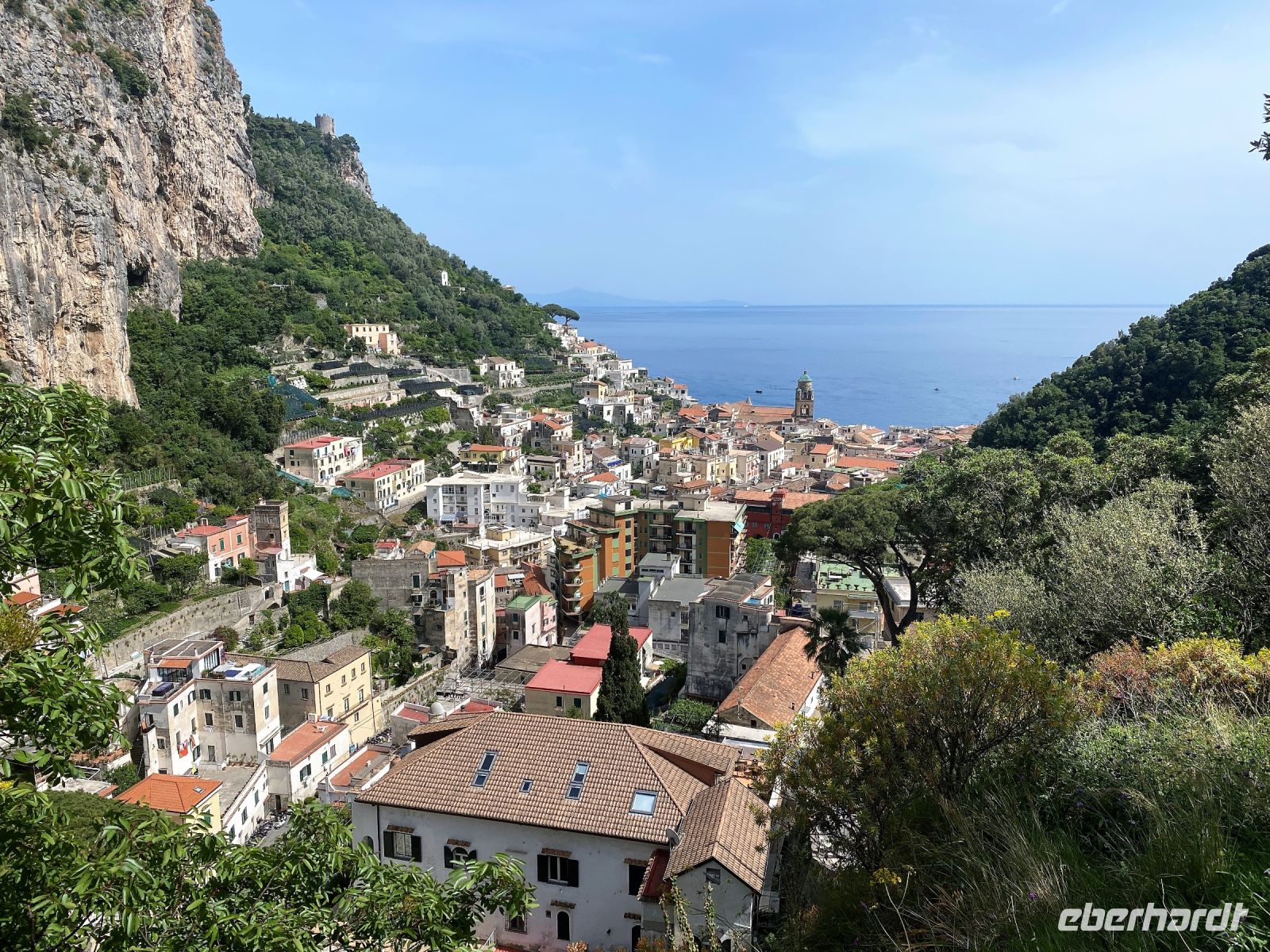 Tag 5 - Amalfi.jpga &ndash; &copy; Christin Kuschka (Eberhardt TRAVEL)