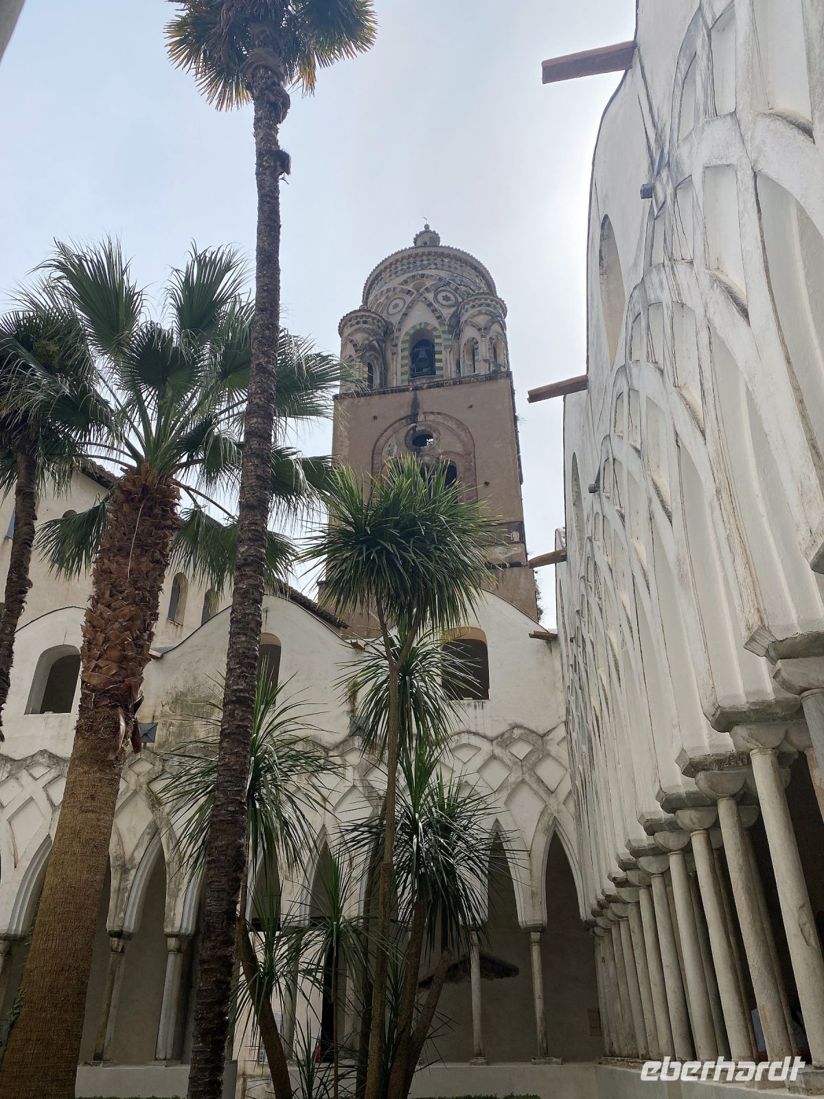 Tag 5 - Kathedrale Amalfi.jpg &ndash; &copy; Christin Kuschka (Eberhardt TRAVEL)