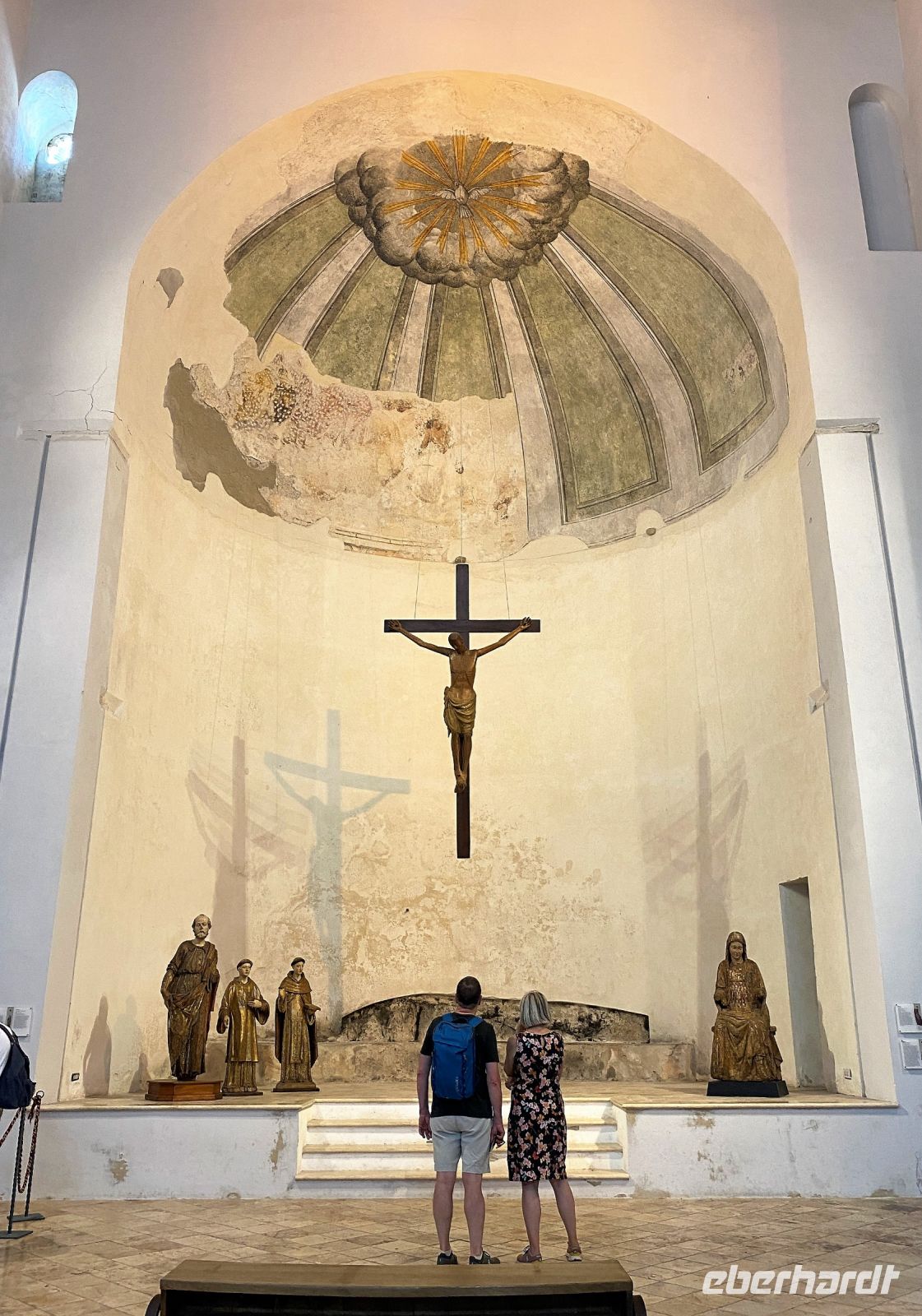 Tag 5 - Kathedrale Amalfi.jpg &ndash; &copy; Christin Kuschka (Eberhardt TRAVEL)