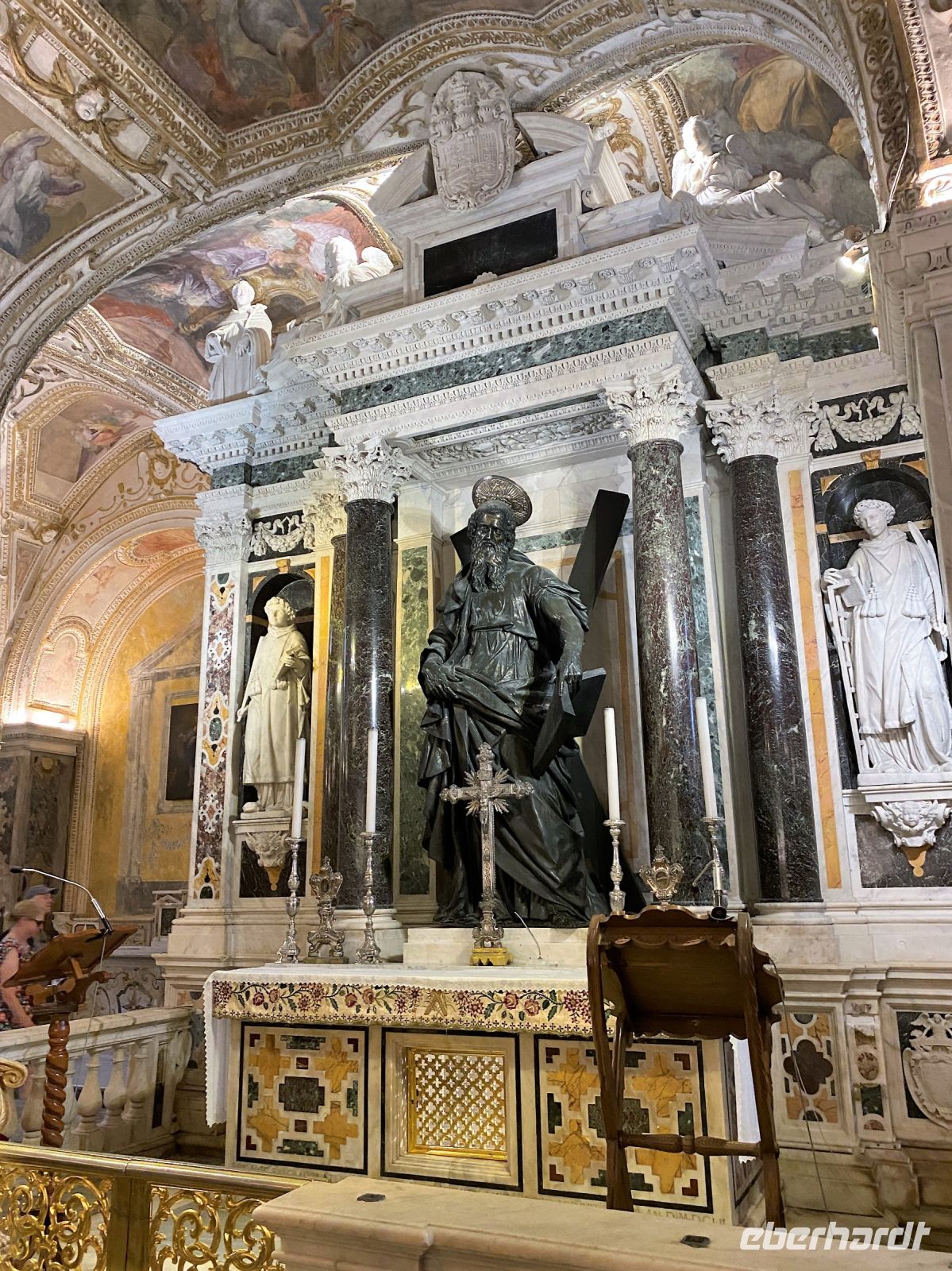 Tag 5 - Kathedrale Amalfi.jpg &ndash; &copy; Christin Kuschka (Eberhardt TRAVEL)