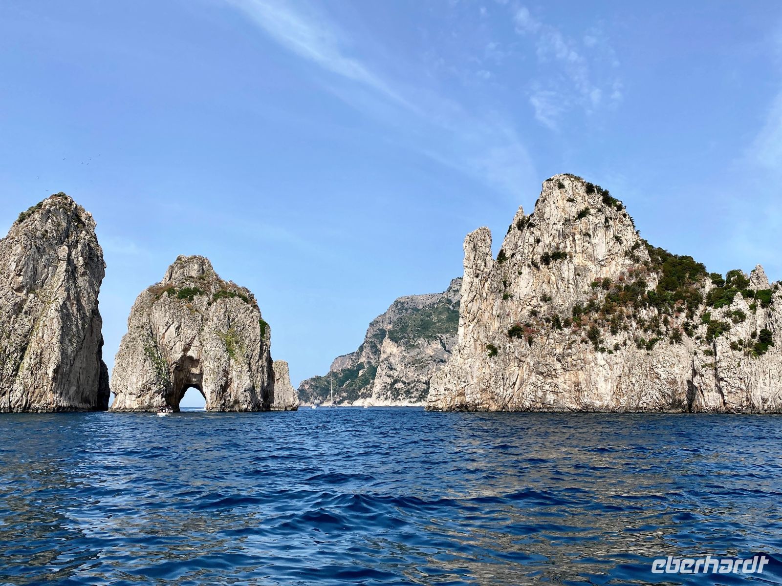 Tag 6 - Auf nach Capri.jpg &ndash; &copy; Christin Kuschka (Eberhardt TRAVEL)